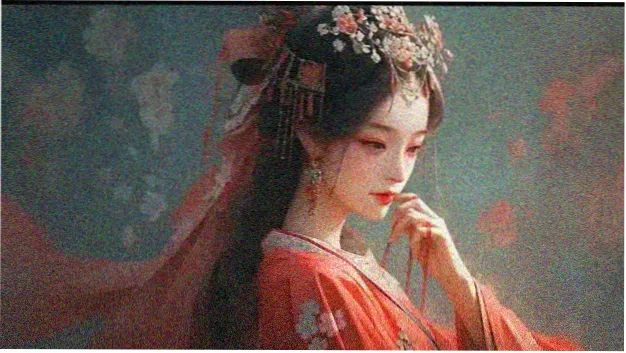 悬疑剧集《长夜将尽》主视觉